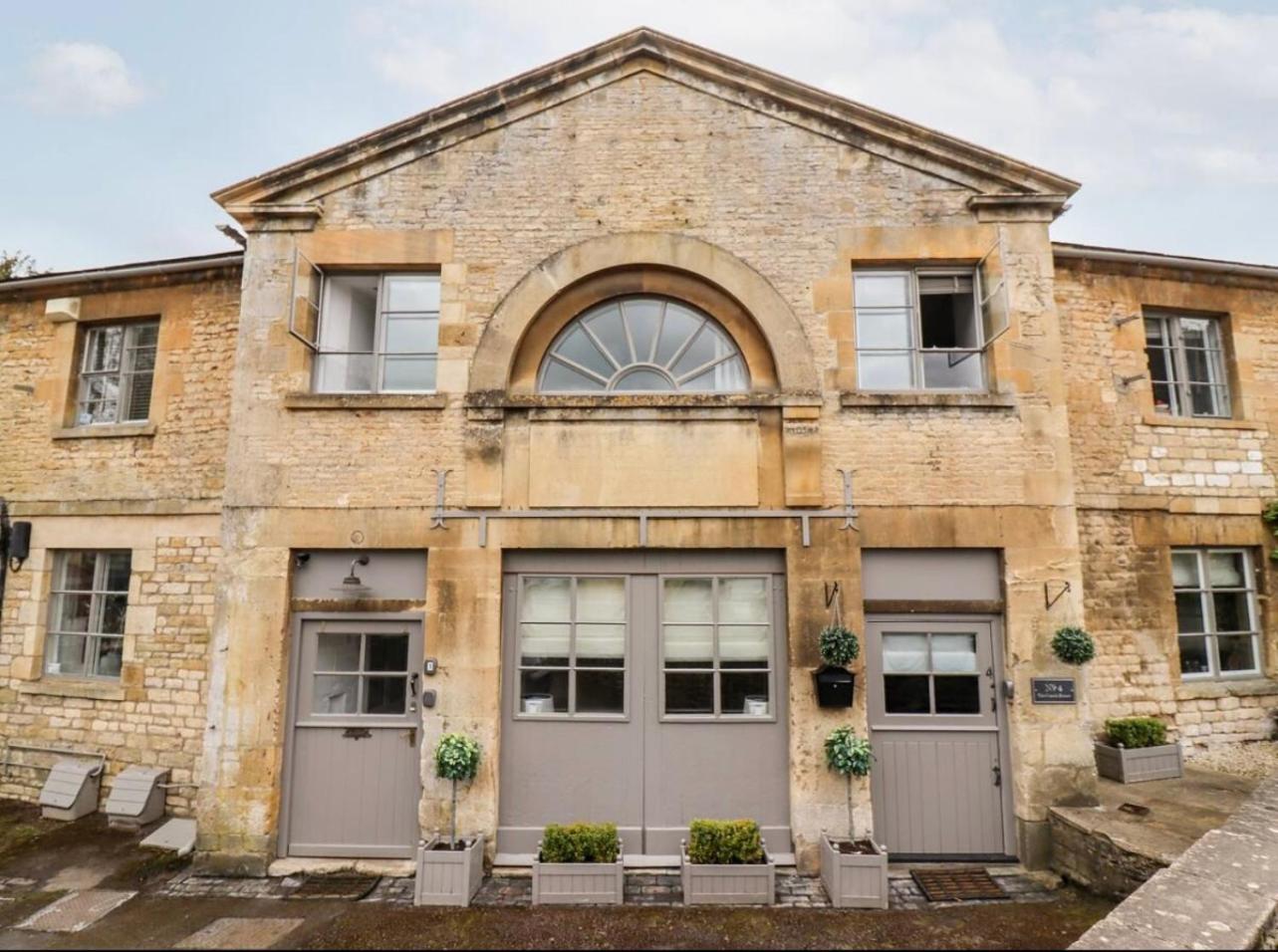 Villa No.4 The Old Coach House Blockley Exterior foto